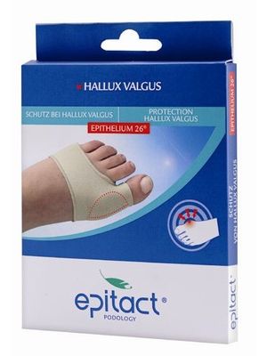 EPITACT protection hallux valgus S < 24cm
