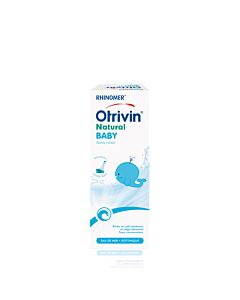 Achat Otrivin Natural Lavage nasal 210 ml en ligne