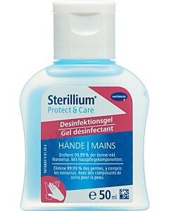 STERILLIUM Protect & Care Hände Gel mit Pumpe Sonderpreis