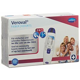Veroval 2in1 Infrarot-Thermometer kaufen
