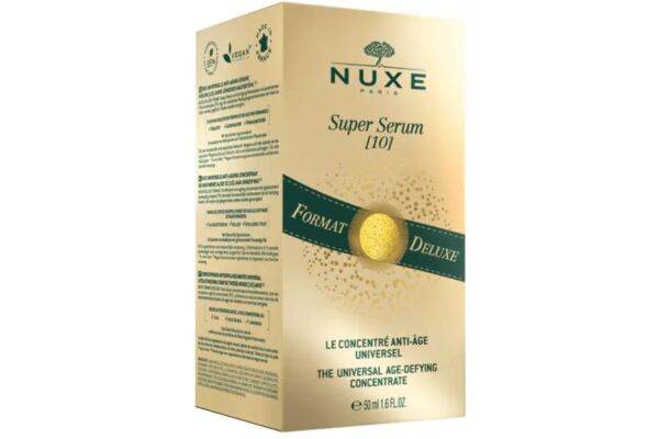 Nuxe Super Sérum Concealer Anti Age Universelle 50 ml