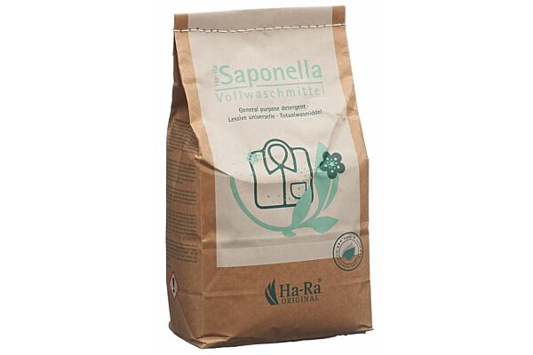 Ha-Ra Saponella Vollwaschmittel Btl 1.7 kg