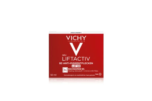 Vichy Liftactiv Specialist B3 LSF50 Topf 50 ml