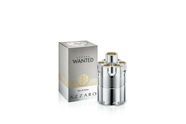 Azzaro Wanted Eau de Parfum Spr 100 ml
