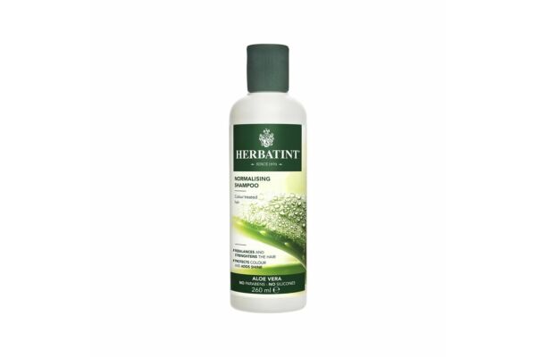 HERBATINT Normalisierendes Shampoo Fl 260 ml