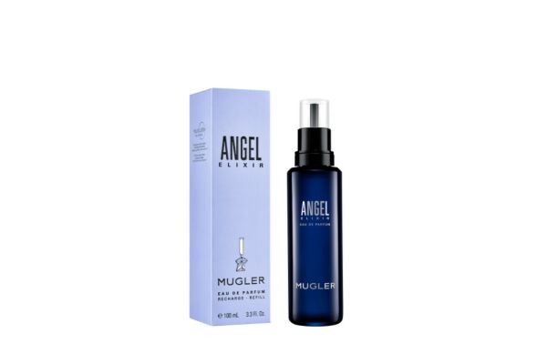 Thierry Mugler Angel Elixir Eau de Parfum Eco refill 100 ml