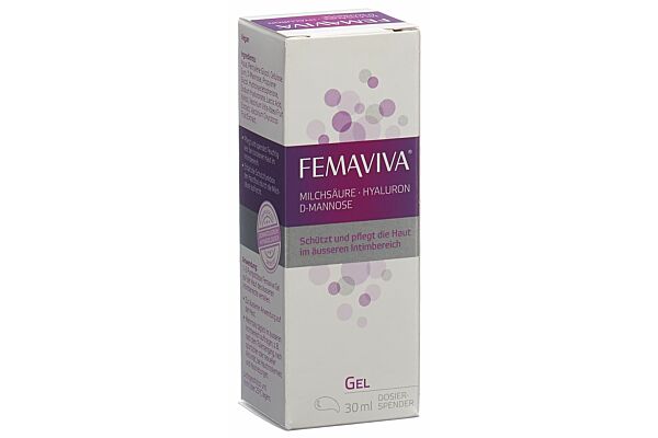 Femaviva Gel dist 30 ml