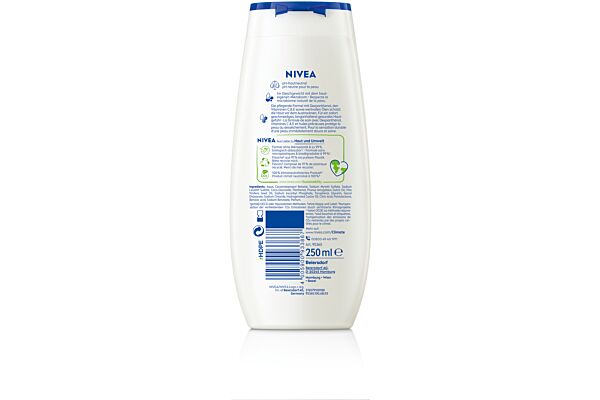 Nivea Pflegedusche Creme Protect 250 ml
