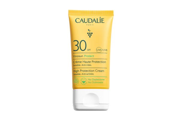Caudalie Solaires Vinosun Haute Protecting Sun Protection Factor 30 50 ml