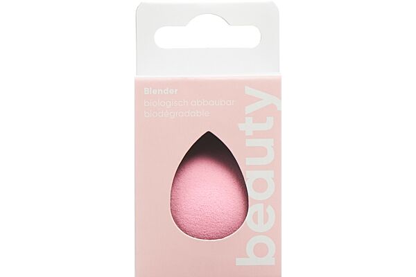 AMAVITA Beauty Make-Up Blender rosa 100% vegan