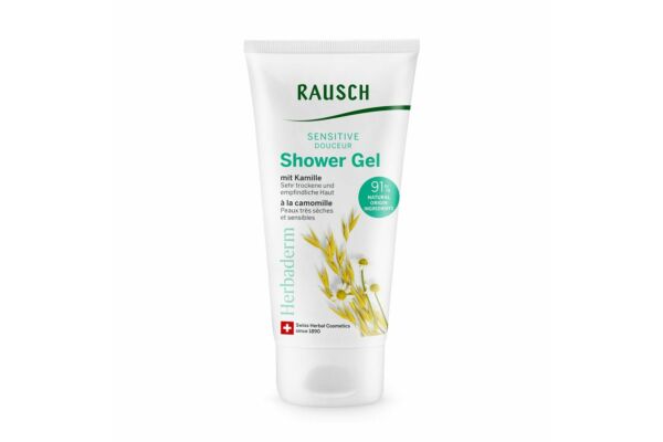 RAUSCH Sensitive Shower Gel mit Kamille Fl 50 ml