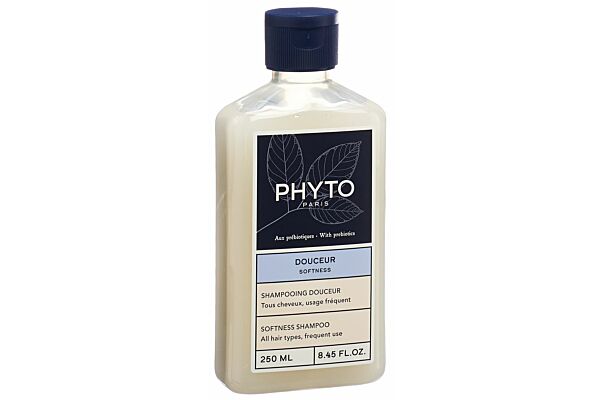 Phyto Douceur Shampoo Fl 250 ml