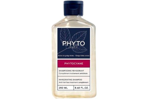 Phyto Phytocyane Shampooing fl 250 ml