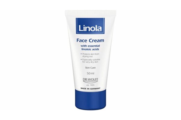 Linola Gesichtscreme Tb 50 ml
