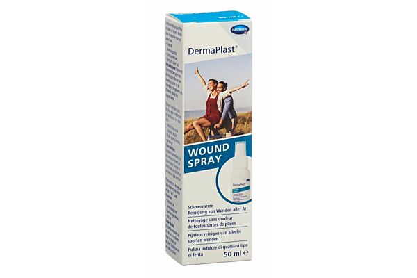 Dermaplast Wound Spray 50 ml