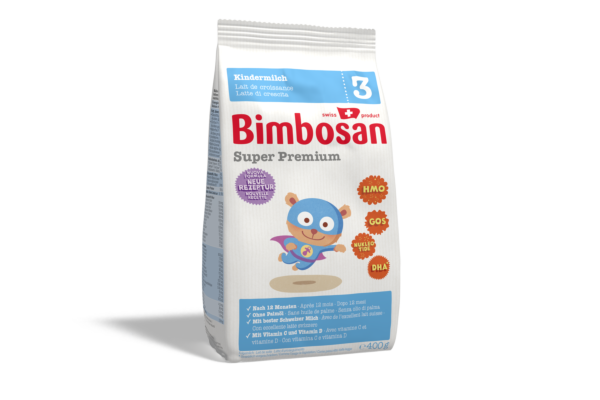 Bimbosan Super Premium 3 Kindermilch refill Btl 400 g