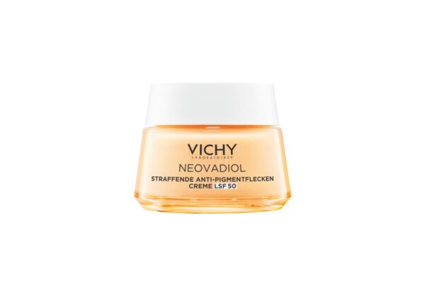 Vichy Neovadiol raffermissante anti-pigmentaire crème LSF50 pot 50 ml