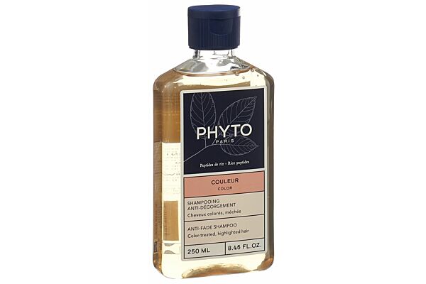 Phyto Couleur Shampoo Fl 250 ml