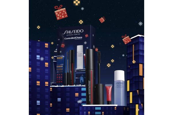Shiseido Christmas 2023 Holiday Set 3 pce