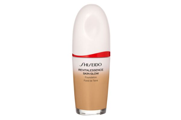 Shiseido Revitalizing Skin Glow Fond de Teint No 350