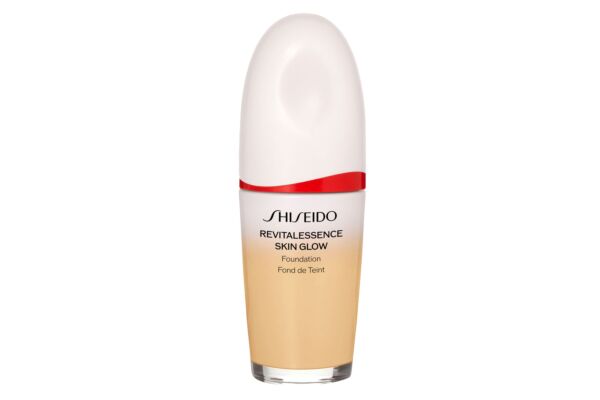 Shiseido Revitalizing Skin Glow Fond de Teint No 250