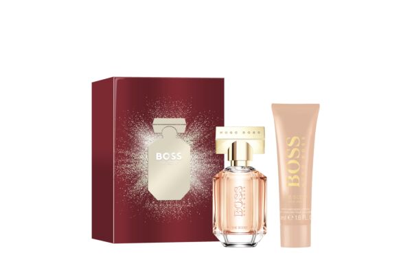 Hugo Boss The Scent for Her Christmas 2023 Eau de Parfum 30 / Body Lotion 50