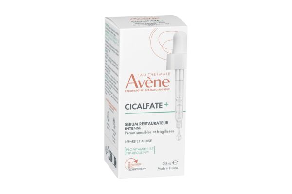 Avene Cicalfate+ regenerierendes Serum intensiv Fl 30 ml