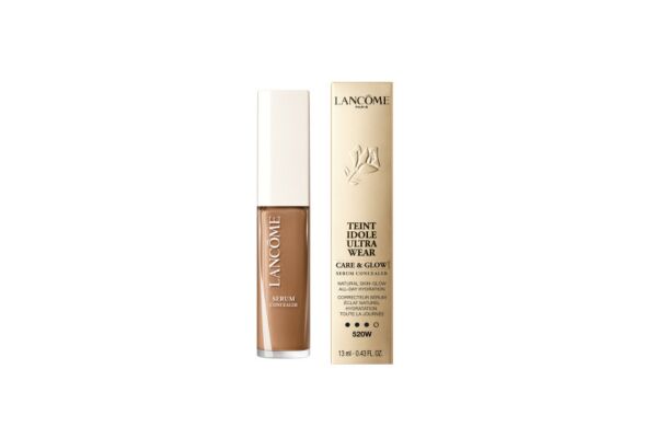 Lancôme TIUW Skin-Glow Concealer 520W fl 13 ml