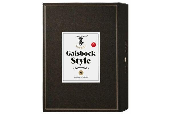 GAISBOCK Set Gaisbock Style M deutsch