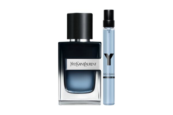 Yves Saint Laurent Y 60ml Set Y Eau de Parfum 60ml + Y 10ml