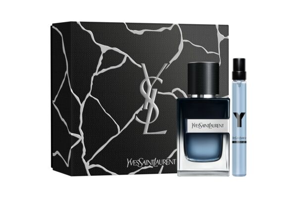 Yves Saint Laurent Y 60ml Set Y Eau de Parfum 60ml + Y 10ml