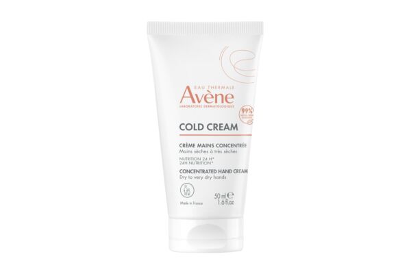 Avene Cold Cream crème mains concentrée tb 50 ml