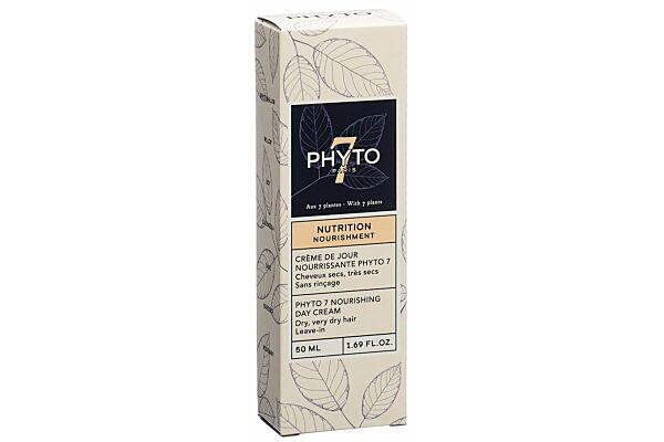 Phyto Nutrition Phyto 7 Tb 50 ml