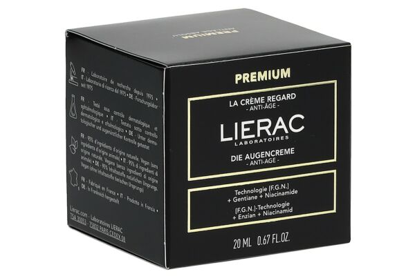Lierac Premium Yeux 20 ml