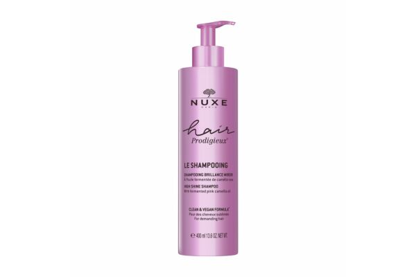 Nuxe Prodig Hair Shampoo Brillance Miroir 400 ml