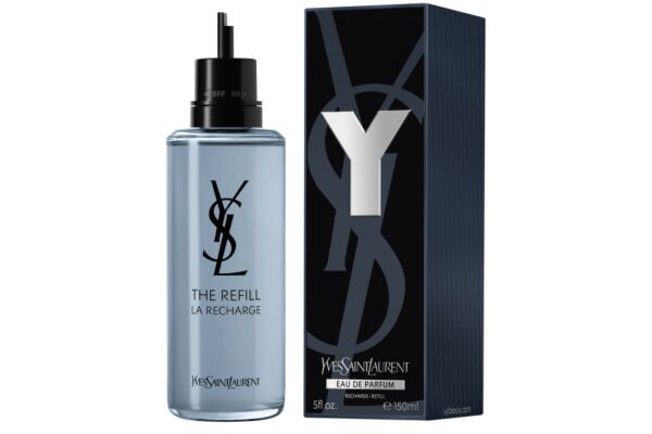 Yves Saint Laurent Y Eau de Parfum Refill 150 ml