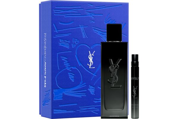 Yves Saint Laurent MYSLF Eau de Parfum 100ml Set Eau de Parfum 100ml + 10ml