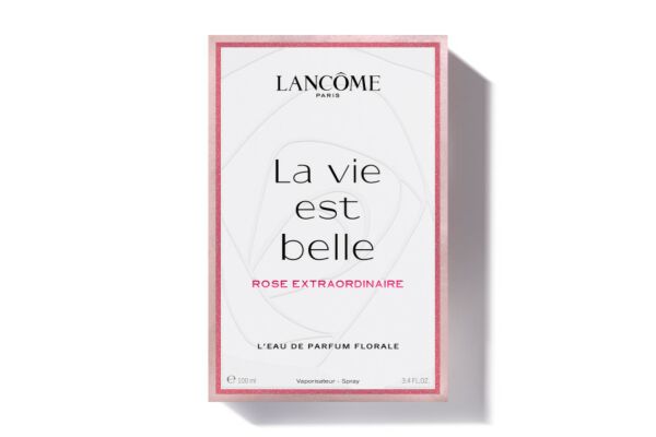 Lancôme La vie est belle Rose Extra Eau de Parfum 100 ml