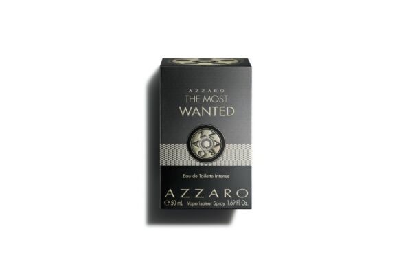 Azzaro The Most Wanted Parfum 50 ml