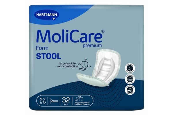 MoliCare Premium Form Stool 4D sach 32 pce
