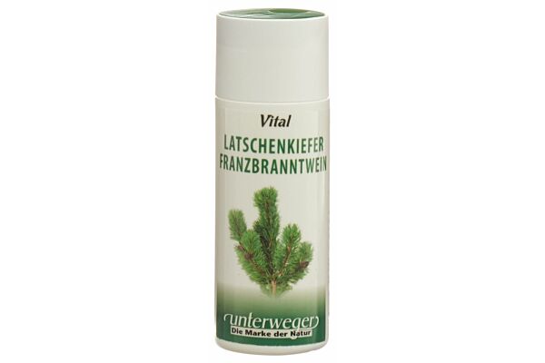 Tiroler Latschenkiefer Franzbranntwein liq Fl 150 ml