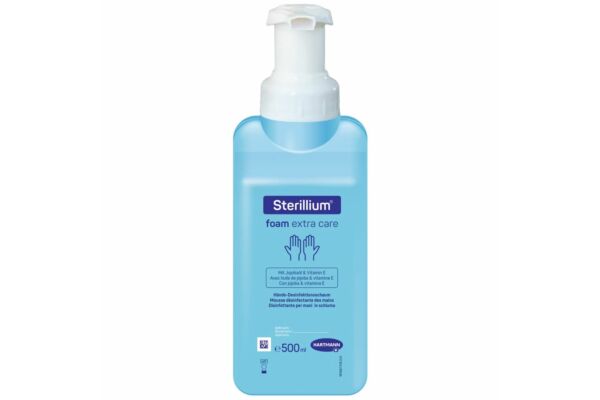 Sterillium foam ex care 500 ml