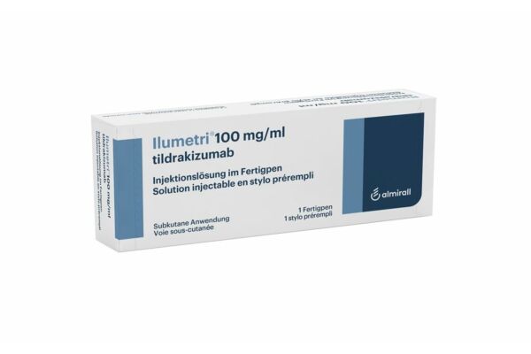 Ilumetri Inj Lös 100 mg/1ml Fertigpen