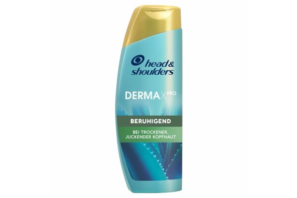 Head&Shoulders Derma X Pro shampooing apaisant 250 ml