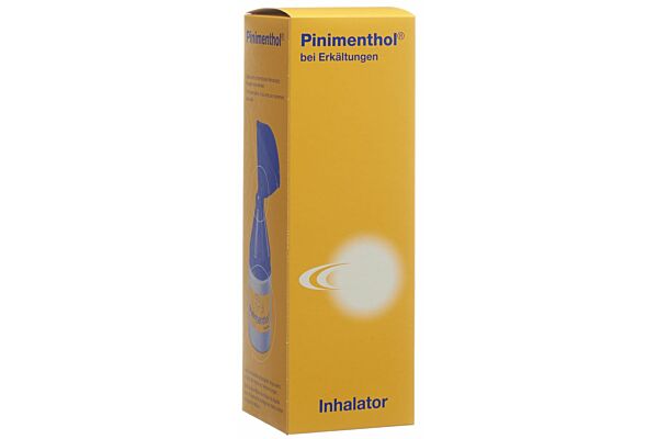 Pinimenthol Thermo Inhalator