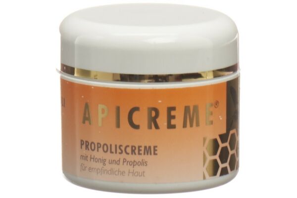 Apinatura Apicreme crème propolis pot 50 ml