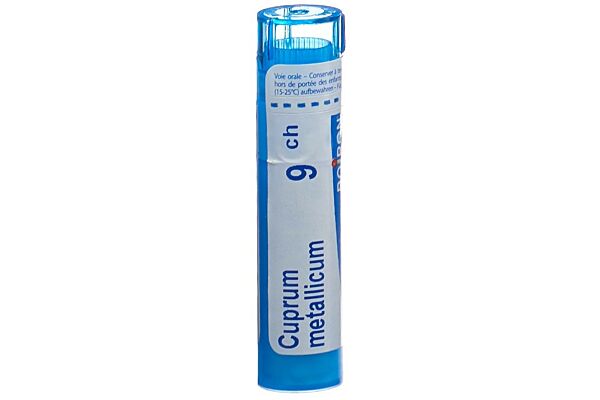 Boiron Cuprum metallicum Gran CH 9 4 g