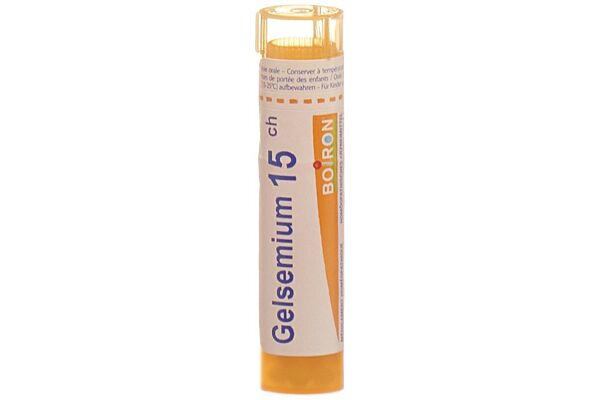 Boiron Gelsemium sempervirens Gran CH 15 4 g