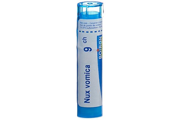 Boiron Nux vomica Gran CH 9 4 g