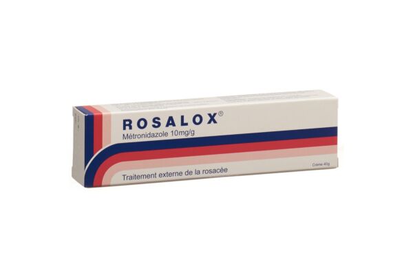 Rosalox Creme Tb 40 g